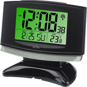 Acura Radio Controlled Smartlite Alarm Clock 12.5cm