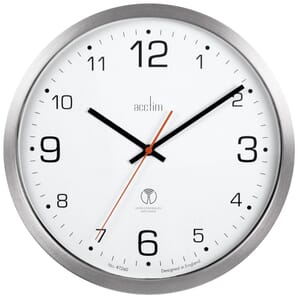 Atomik Wall Clock 30cm