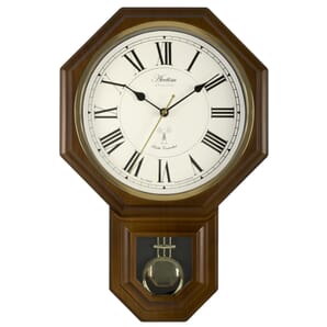 Yarnton Wall Clock Radio controlled