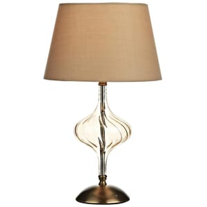 Boleyn Touch Table Lamp