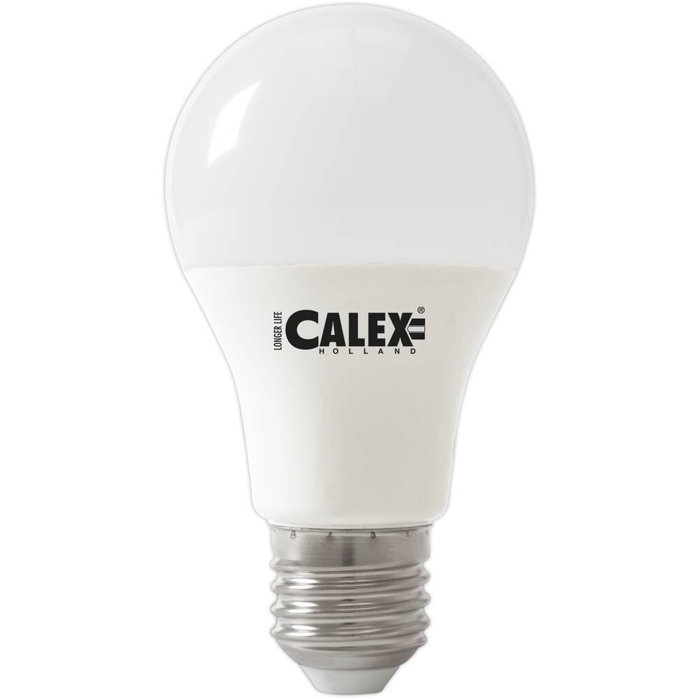 Calex Power LED A60 GLS-lamp 240V 8W 600lm E27, 2700K Dimmable
