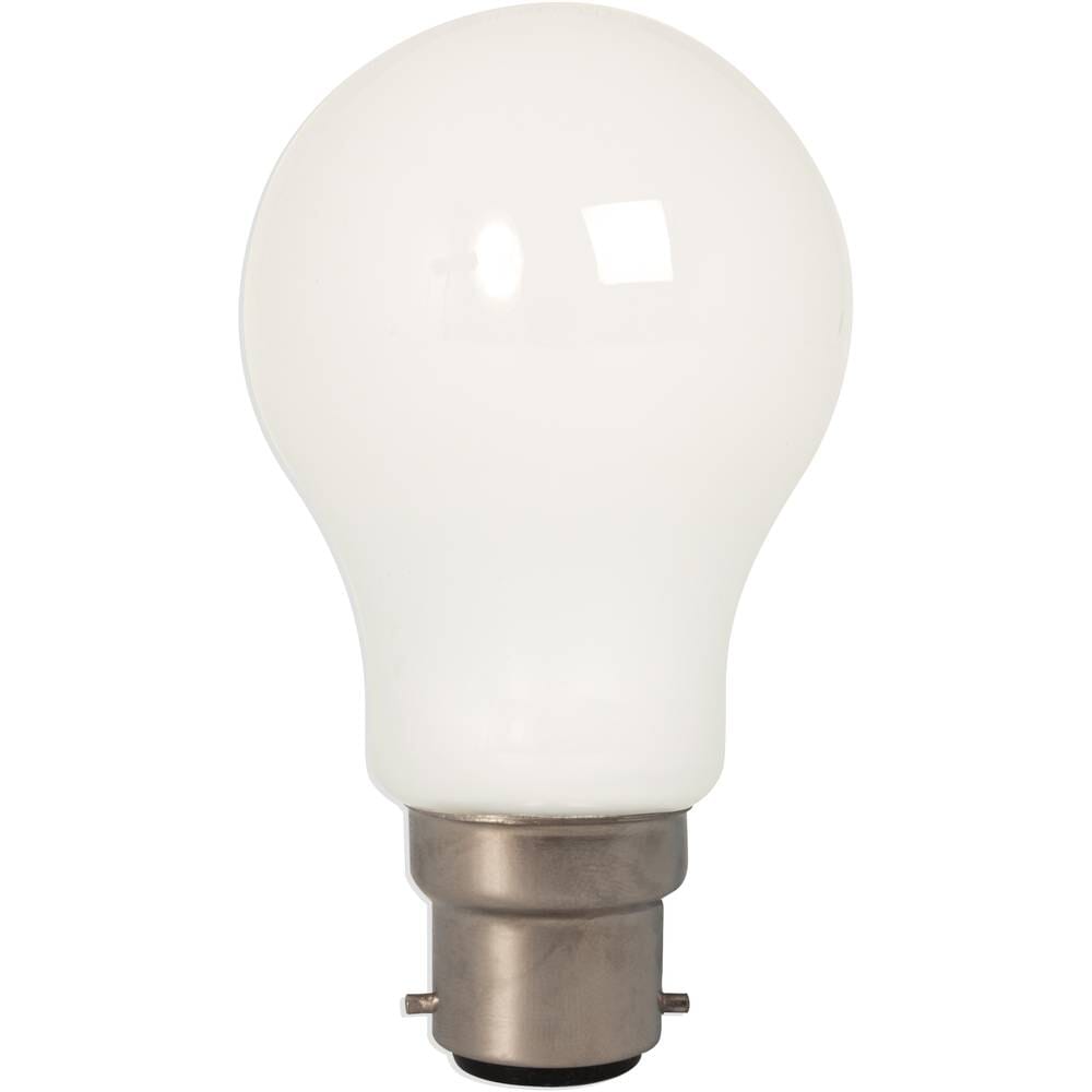 Calex SMD LED GLS-lamp A60 240V 6W 470lm B22, 3000K