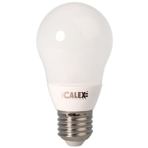 4.5w E27 GLS LED - Warm White