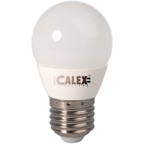 3.4w E27 Golfball LED - Warm White