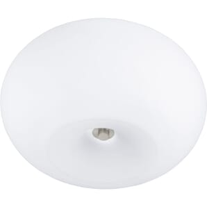 Colour Changing Flush Ceiling Light With Remote Control