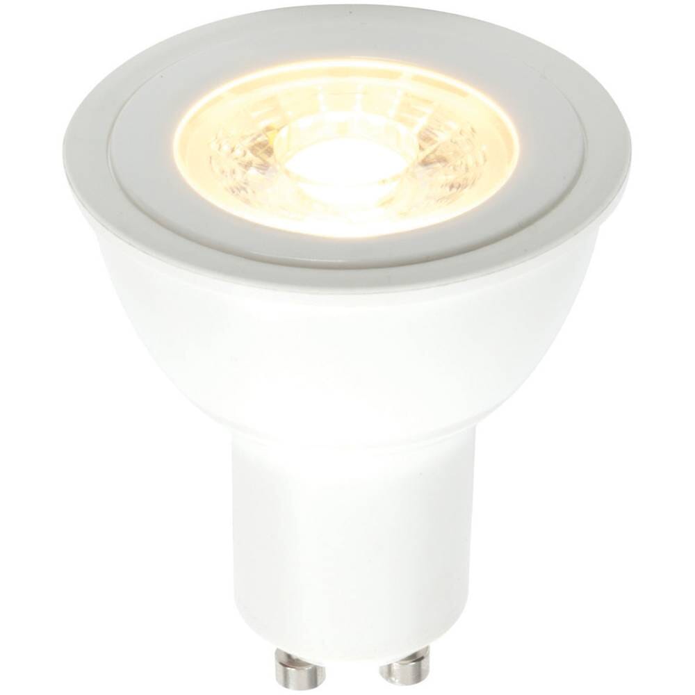 GU10 LED COB 5.7W warm white - dimmable