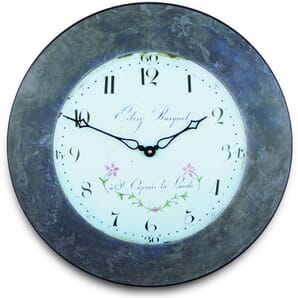 Bouquet Wall Clock 49cm