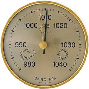 Replacement Barometer (Available In 3 Sizes)