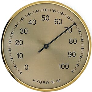 Replacement Hygrometer (Available in 4 Sizes)