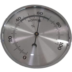 Replacement Hygrometer (Available in 4 Sizes)