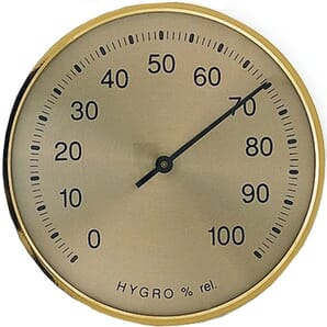 Replacement Thermometer 70mm