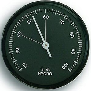 Replacement Hygrometer 70mm