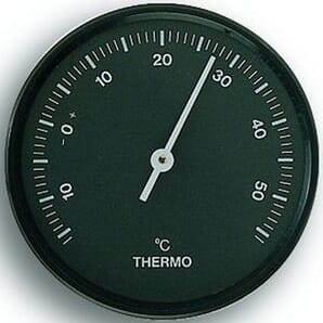 Replacement Thermometer 81mm
