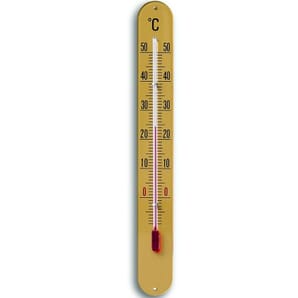 Screw On Replacement Thermometer 200 x 25mm