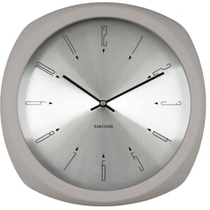 Aesthetic Wall Clock 30.5cm