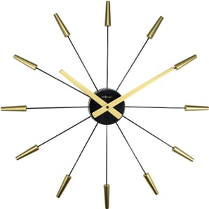 Plug Inn Wall Clock 58cm