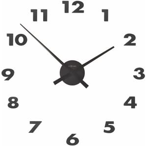 Small Hands Wall Clock 48cm
