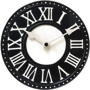 London Roman Table Clock 16.5cm