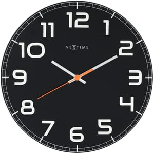Classy Round Wall Clock 30cm