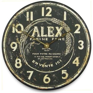 Alex Wall Clock 36cm