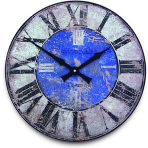 Antique Wall Clock 36cm