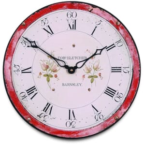 Barnsley Wall Clock 36cm