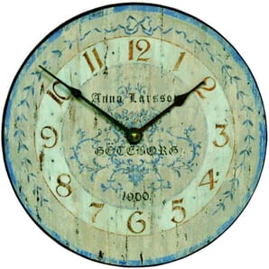 Anna Larsson Wall Clock 36cm