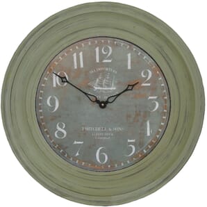 Marine Wall Clock 50cm