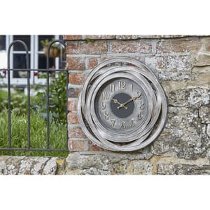 Ripley Outdoor Wall Clock 51cm