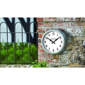 Padstow Outdoor Wall Clock 38cm