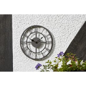 Arundel Outdoor Wall Clock 34cm