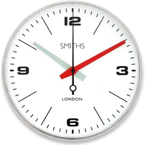 Smiths Wall Clock 25cm