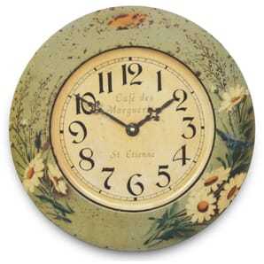 Daisy Wall Clock 36cm