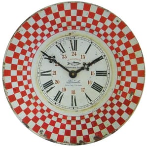 Marseille Wall Clock 36cm