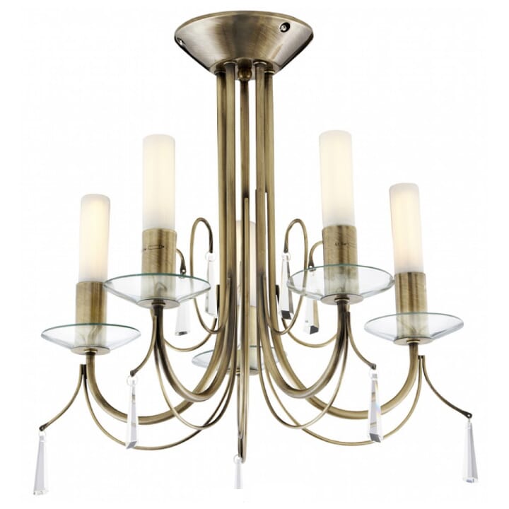 Amman Ceiling Light