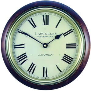London Wall Clock 26cm