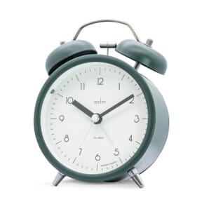Aksel Analogue Alarm Clock