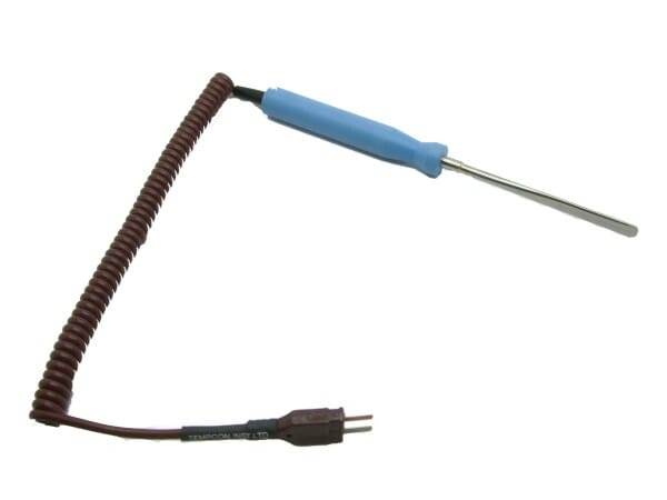 Between Pack Probe (Ridged 70mm long,handle,retractile cable)