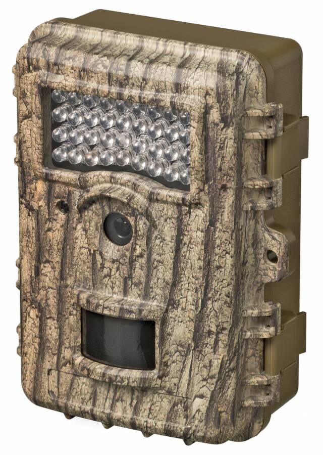 Motion sensor shop infrared camera