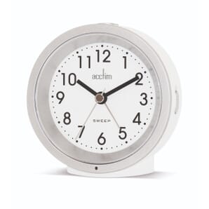 Caleb Analogue Alarm Clock 