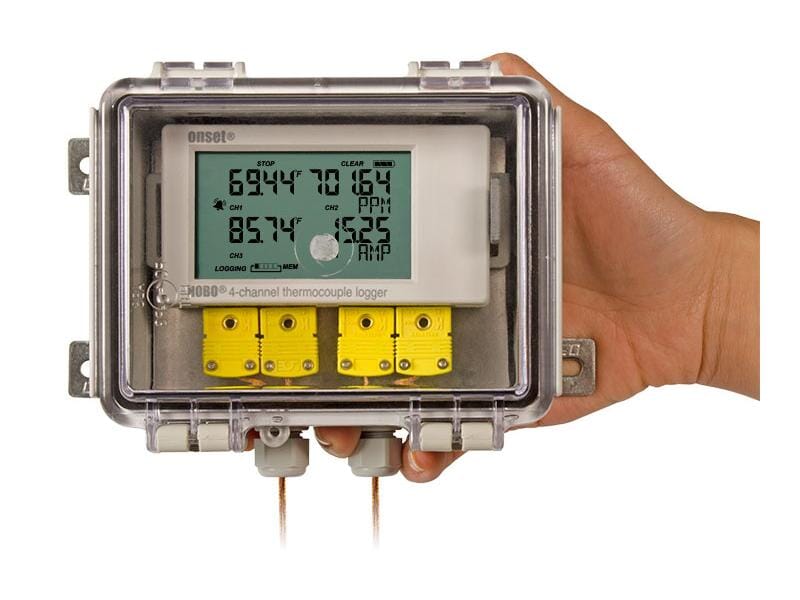 Concrete Temperature Monitoring Kit