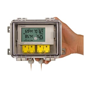 Concrete Temperature Monitoring Kit