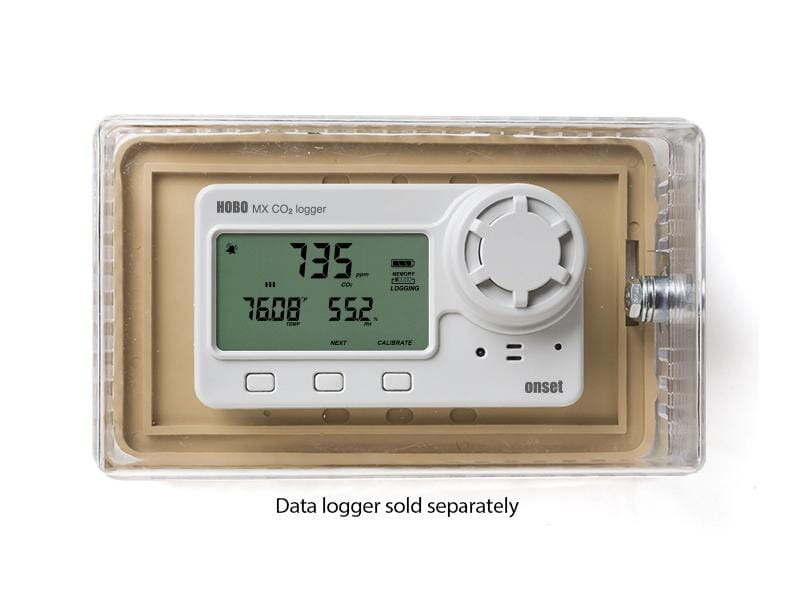 Lockable Vented Security Case