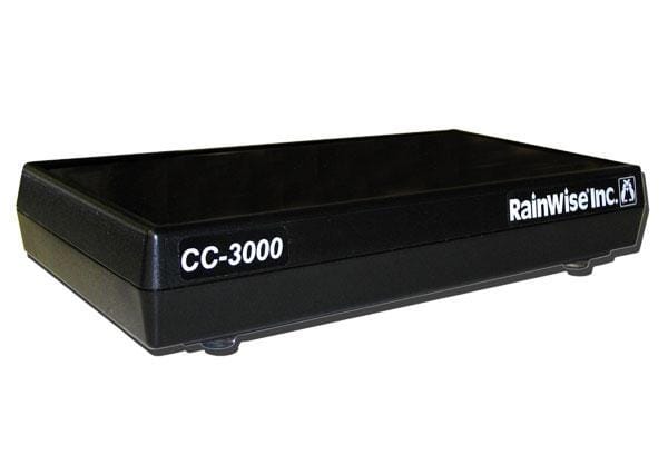 RainWise CC-3000 Data Logger & Computer Interface