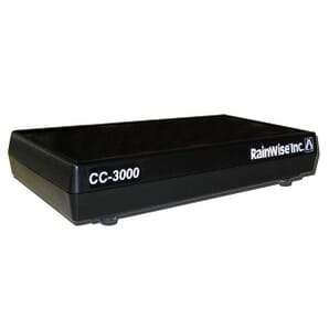 RainWise CC-3000 Data Logger & Computer Interface