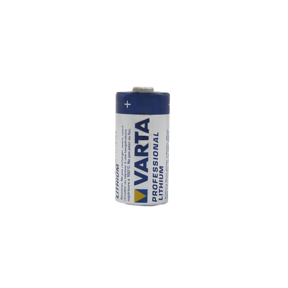 CR123 Lithium Battery (1 pack)