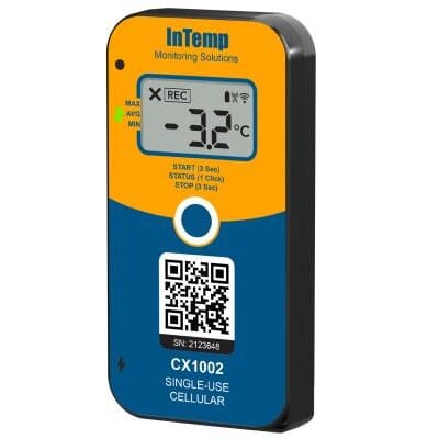 Onset Intemp CX1002