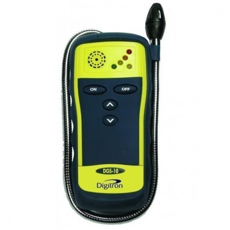 Digitron DGS-10 Gas Leak Detector