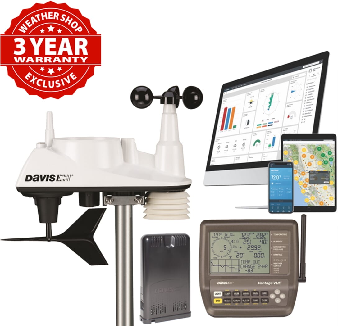 Davis Vantage Vue 6120UK