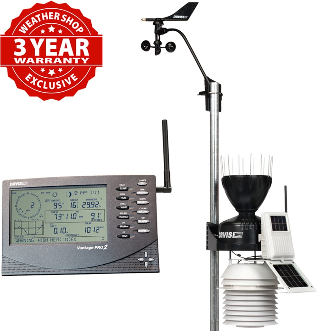 Davis Vantage Pro2  6153